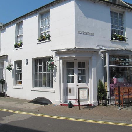 Floyd'S Corner Apartamento Littlehampton Exterior foto