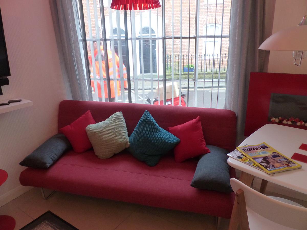 Floyd'S Corner Apartamento Littlehampton Exterior foto